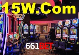 Welcome Bonus 661Bet