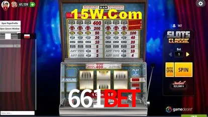 Account Benefits 661Bet