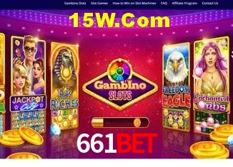Slot Games 661Bet